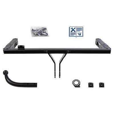 Rameder 118609 Trailer hitch 118609