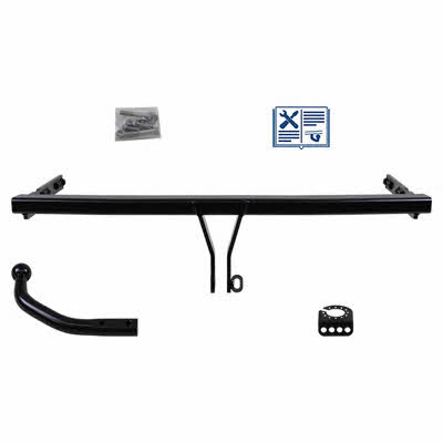 Rameder 122279 Trailer hitch 122279