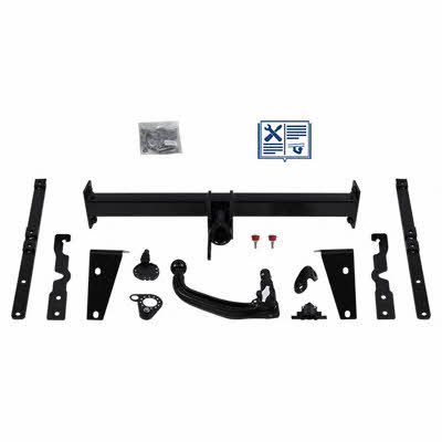 Rameder 122015 Trailer hitch 122015