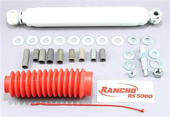 Rancho RS5010 Rear oil and gas suspension shock absorber RS5010