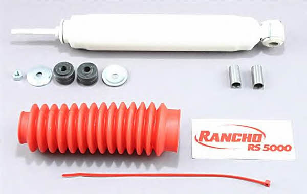 Rancho RS5115 Rear oil and gas suspension shock absorber RS5115