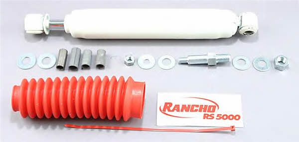Rancho RS5118 Rear oil and gas suspension shock absorber RS5118