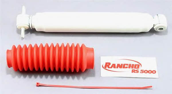 Rancho RS5124 Front oil and gas suspension shock absorber RS5124