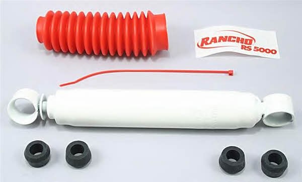 Rancho RS5144 Rear oil and gas suspension shock absorber RS5144