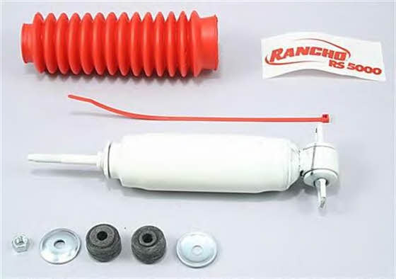 Rancho RS5166 Front oil and gas suspension shock absorber RS5166