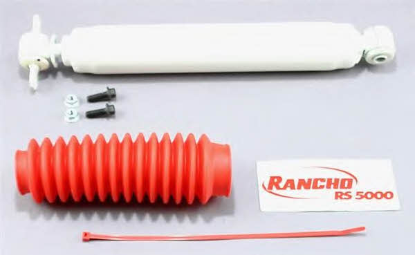 Rancho RS5185 Rear oil and gas suspension shock absorber RS5185