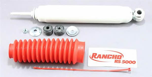 Rancho RS5186 Rear oil and gas suspension shock absorber RS5186