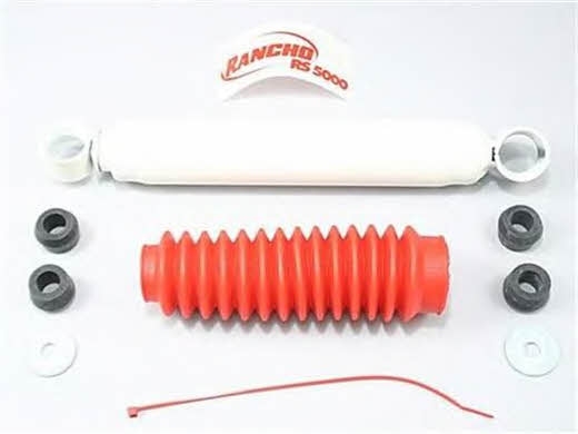 Rancho RS5202 Rear oil and gas suspension shock absorber RS5202