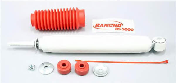 Rancho RS5284 Rear oil and gas suspension shock absorber RS5284