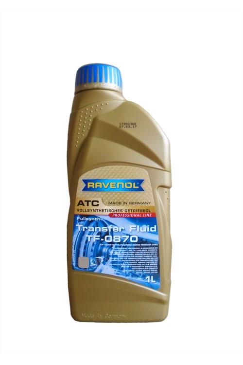 Ravenol 4014835795419 Transmission oil Ravenol Transfer Fluid TF0870, 1 l 4014835795419