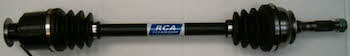 RCA France R125N Drive shaft R125N