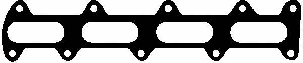 Exhaust collector gasket Mercedes E-Class: 713165900 Victor Reinz Exhaust manifold gasket