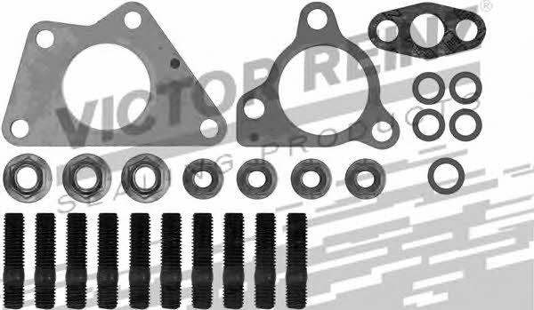 Turbo gasket kit Mazda Premacy: 041010601 Victor Reinz Turbine mounting kit