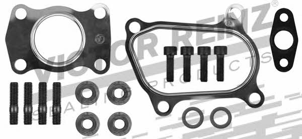 Turbocharger gasket kit Citroen C4: 041017501 Victor Reinz Turbine mounting kit