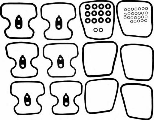 Victor Reinz 15-24360-01 Valve Cover Gasket (kit) 152436001