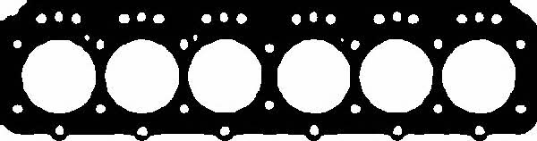 Cylinder head seal Iveco: 613399500 Victor Reinz Cylinder head gasket