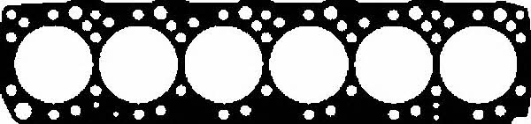 Cylinder head seal Iveco: 613406000 Victor Reinz Cylinder head gasket