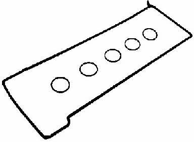 Valve gasket Mercedes E-Class: 153164301 Victor Reinz Valve cover gasket set
