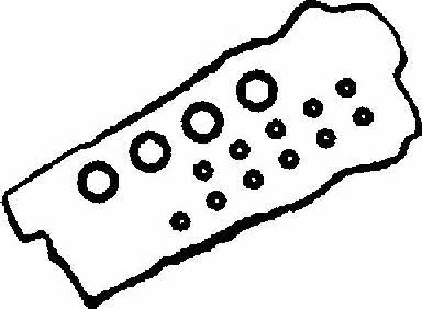 Valve cover gasket set Victor Reinz 15-52708-01