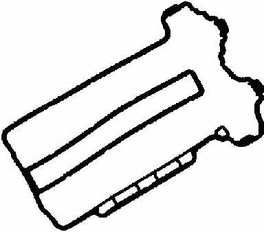 713416700 Victor Reinz Rocker cover gasket