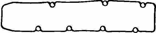 Rocker cover gasket Victor Reinz 71-34398-00
