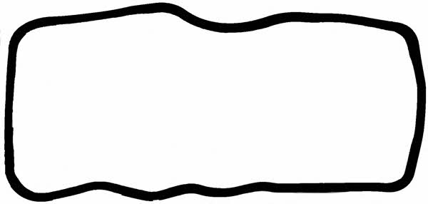 Pan gasket MAN: 713502400 Victor Reinz Gasket oil pan