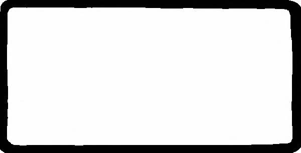 Oil sump gasket MAN: 713502600 Victor Reinz Gasket oil pan