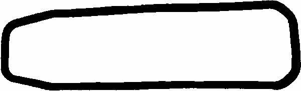 Oil pan seal Volvo: 713593600 Victor Reinz Gasket oil pan