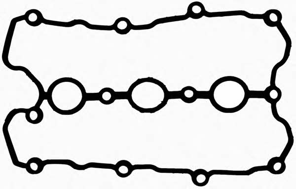 Rocker gasket Audi A4: 713604600 Victor Reinz Rocker cover gasket