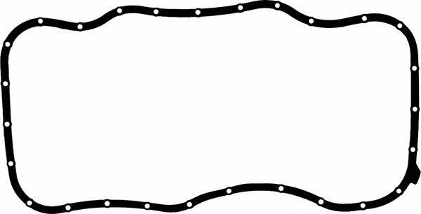 Pan gasket Renault: 713773900 Victor Reinz Gasket oil pan