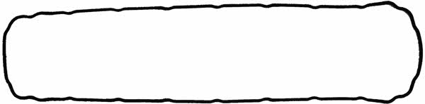 Oil pan seal Volvo: 713775100 Victor Reinz Gasket oil pan