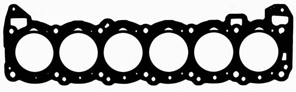 Victor Reinz 61-53760-00 Gasket, cylinder head 615376000