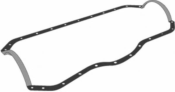 711305500 Victor Reinz Gasket oil pan