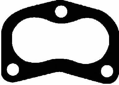 Victor Reinz 71-25833-00 Exhaust pipe gasket 712583300