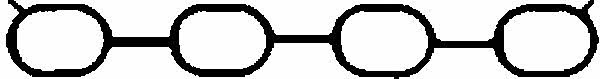Intake manifold gasket Victor Reinz 71-53089-00