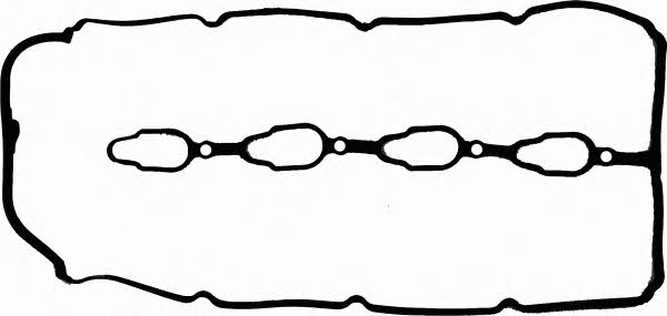 Rocker gasket Kia: 715349600 Victor Reinz Rocker cover gasket
