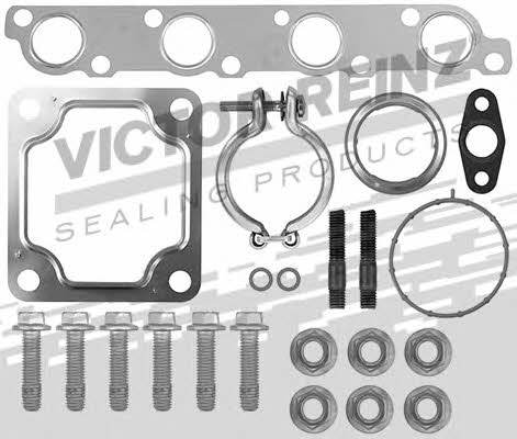 Turbocharger gasket kit Ford: 041022201 Victor Reinz Turbine mounting kit