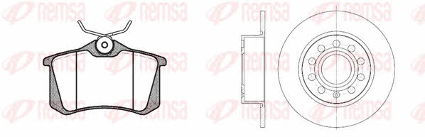 Buy Remsa 8263.06 at a low price in United Arab Emirates!
