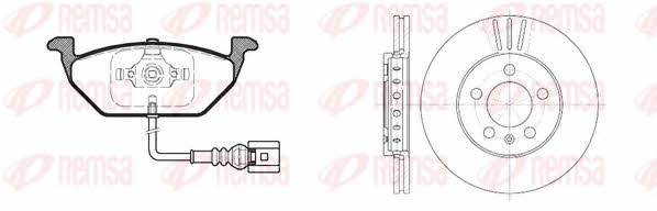 Buy Remsa 8633.10 at a low price in United Arab Emirates!