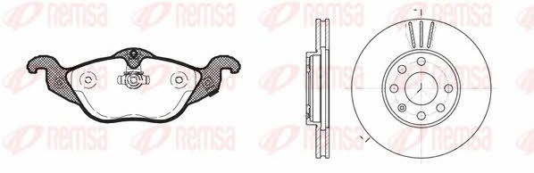 Buy Remsa 8684.00 at a low price in United Arab Emirates!