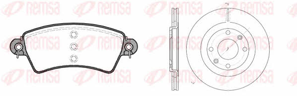 Buy Remsa 8726.00 at a low price in United Arab Emirates!