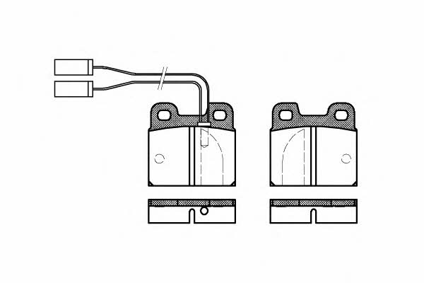 pad-set-rr-disc-brake-0005-01-25416457