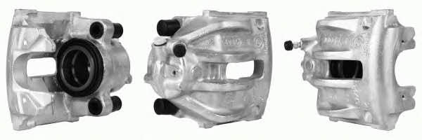 Remy DC83596 Brake caliper front left DC83596