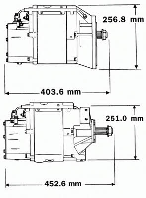 Remy Alternator – price