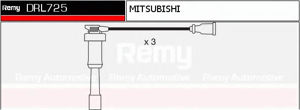 Remy DRL725 Ignition cable kit DRL725