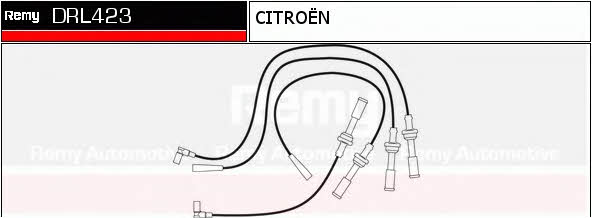 Remy DRL423 Ignition cable kit DRL423