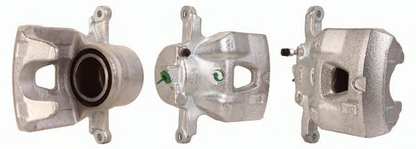 Remy DC82974 Brake caliper front left DC82974