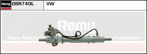 Remy DSR740L Power Steering DSR740L