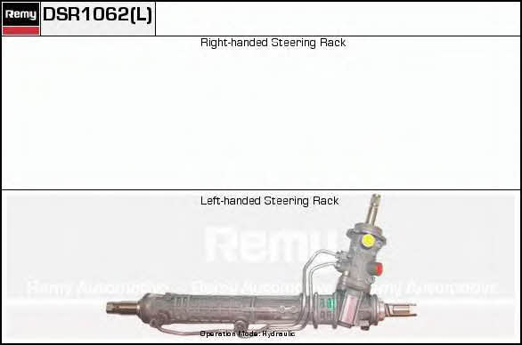 Remy DSR1062L Power Steering DSR1062L