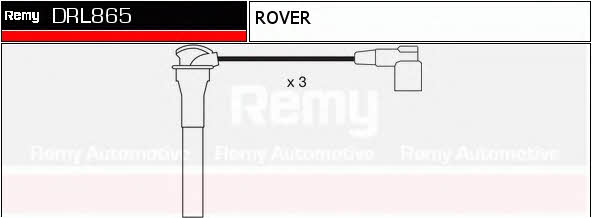 Remy DRL865 Ignition cable kit DRL865